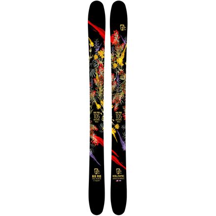 ICELANTIC NIA PRO 105 177cm 【公式通販】