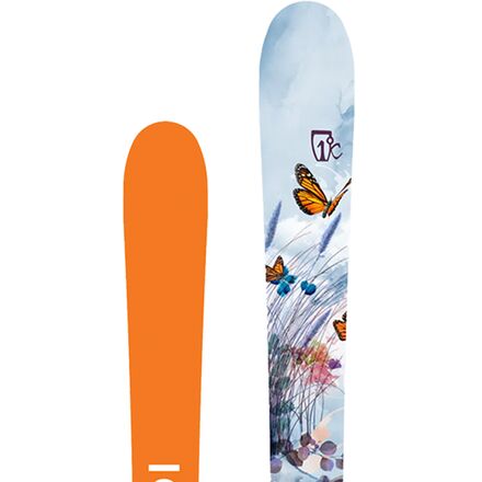 Icelantic Maiden 101 Lite Ski - 2023 - Women's - Ski