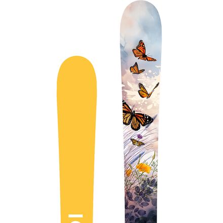 スキー icelantic maiden111 Icelantic Maiden 111 Ski - 2023 - Women's - Ski