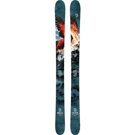 Icelantic Nomad 105 Ski - 2023 - Ski