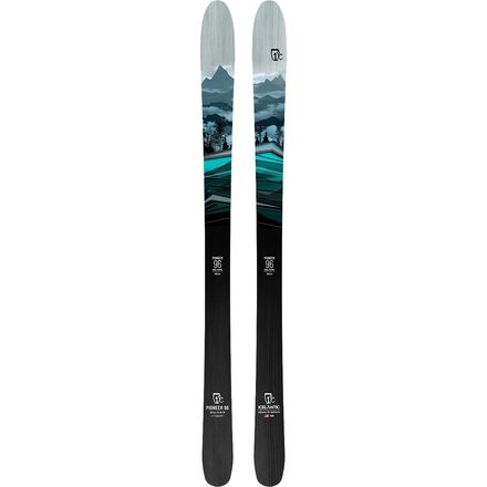 Icelantic Pioneer 96 Ski - 2023 - Ski