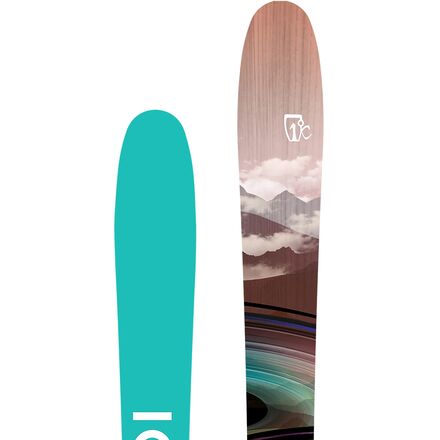 Icelantic Riveter 104 Ski - 2023 - Women's - Ski