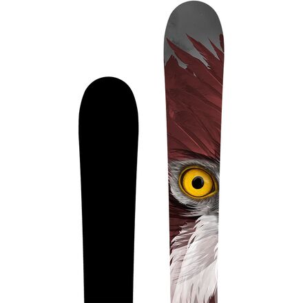 Icelantic Nomad 115 Ski - 2024 - Ski