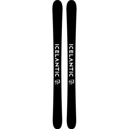 ICELANTIC アイスランティック NOMAD LITE 181cm Icelantic Nomad Lite Ski - 2024 - Ski