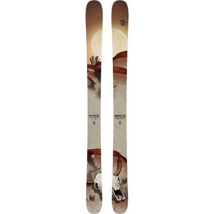 Icelantic Nomad 112 Ski - 2025 - Men's - Ski