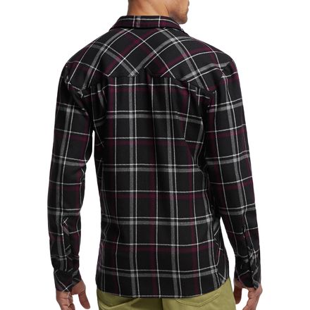 icebreaker lodge shirt