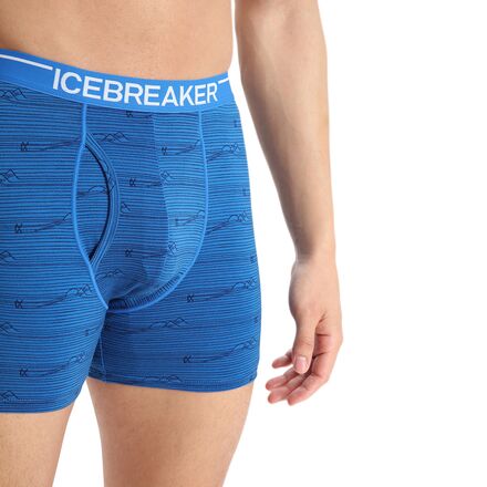 Icebreaker M Anatomica Boxers Lana Merino - Men's Underwear