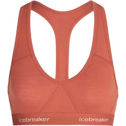 Icebreaker Sprite Racerback Bra - Women's - Clothing