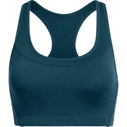 Icebreaker Meld Zone Sport Bra - Women's - Clothing