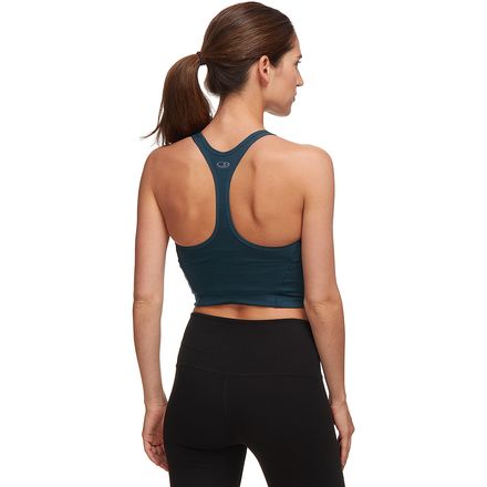 Icebreaker women's meld zone sport bra shop