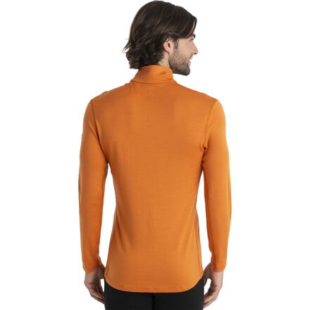 Men's 260 tech long sleeve half zip deals