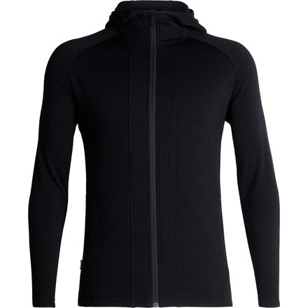 Icebreaker wander on sale hooded