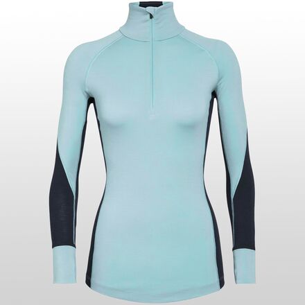 Icebreaker 260 Zone Half-Zip Top - Women's - Clothing