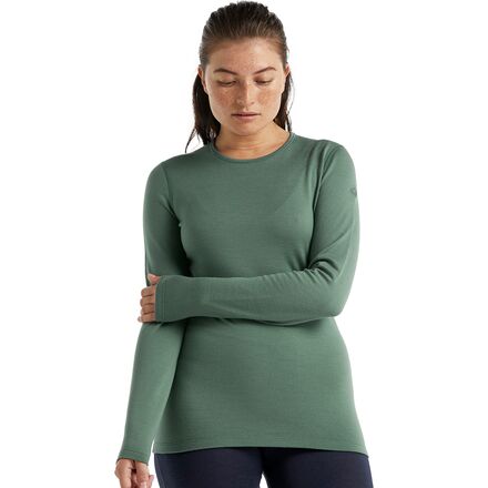 Women's 260 tech clearance long sleeve crewe