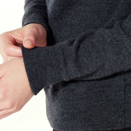 Women's muster crewe sweater sale