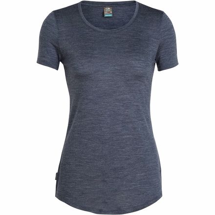 Femme Icebreaker Sphere SS Scoop T-Shirt