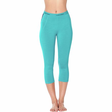 Icebreaker 260 Zone Legless Tights - Women's - Clothing