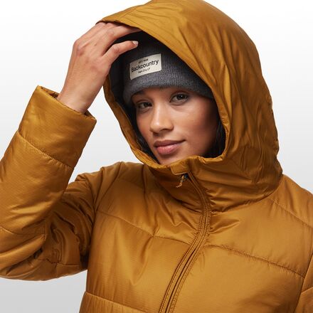 Icebreaker Collingwood 3Q Hooded Jacket Women s Clothing