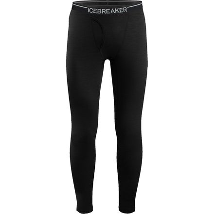 Icebreaker BodyFit 200 Oasis Legging With Fly - Men's - Clothing