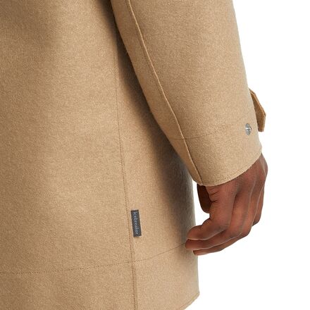 men's merino ainsworth hooded jacket
