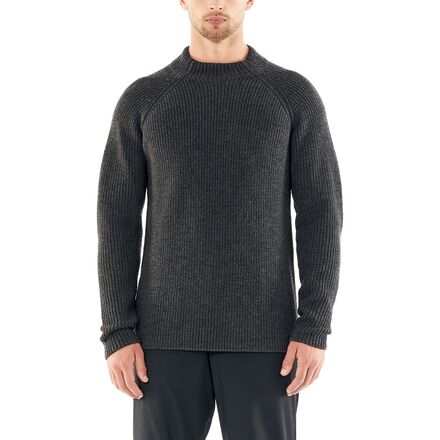 Icebreaker Hillock Funnel Neck Sweater - Men's - Clothing