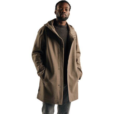 Icebreaker Hillock Funnel Neck Sweater - Men's - Clothing