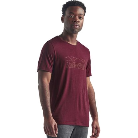 Men's Short-Sleeve Performance Shirts | Backcountry.com Men's Short-Sleeve Performance Shirts | Backcountry.com