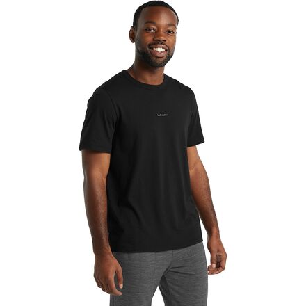 Icebreaker t shirt hot sale
