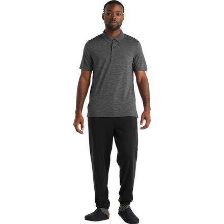 Men's tech lite short sleeve polo cheap