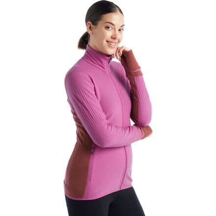 Icebreaker RealFleece Merino Descender 