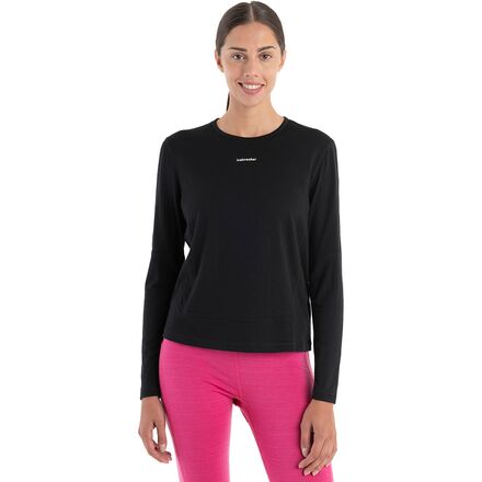 Icebreaker Merino 200 Zoneknit Energy Wind T-Shirt - Women's