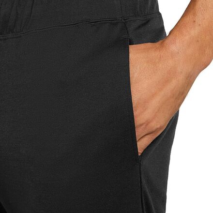 ICEBREAKER M MERINO SHIFTER II PANTS BLACK - Jogging bottoms
