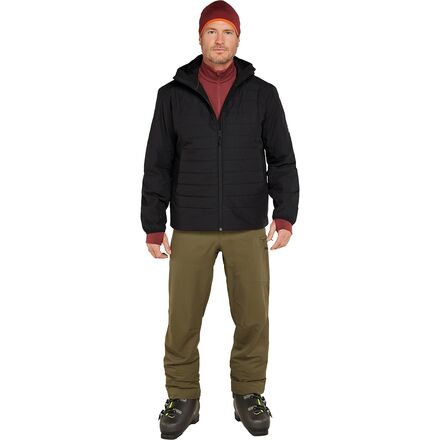 Icebreaker 1360 MerinoLoft Jacket - Men's - Clothing