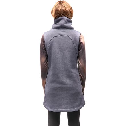 Indyeva Toga Vest - Women's - Clothing