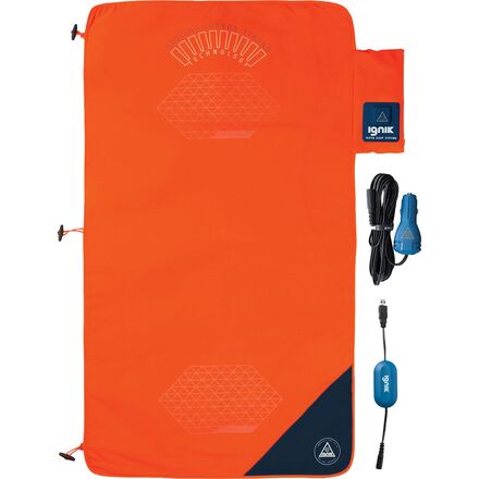 Ignik outdoors hotsell heated blanket