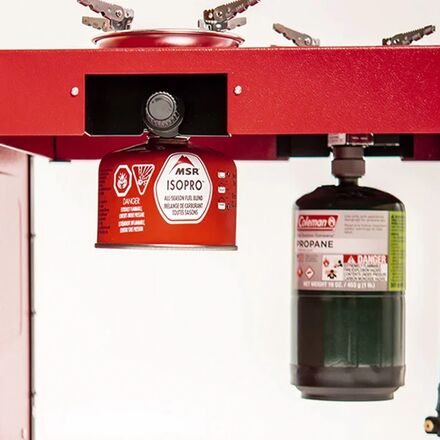 ikamper AIOKS ライトスタンド、ラックセット iKamper - AIOKS (All in One Kitchen System)
