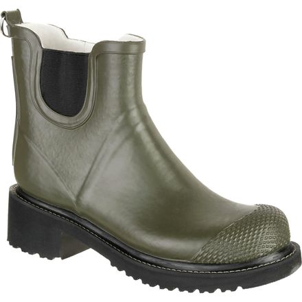 Ilse Jacobsen Rub 47 Chunky Heel Rain Boot Women s Footwear