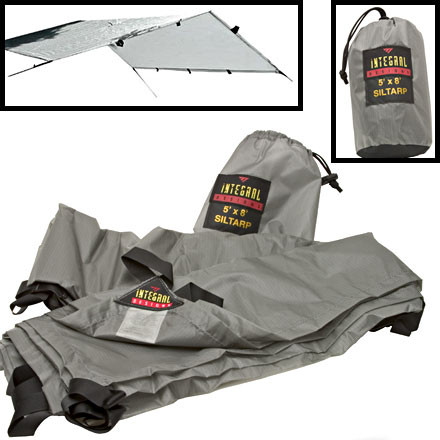 テント・タープ INTEGRAL DESIGN SilTarp 1 Integral Designs Siltarp1 - Hike & Camp