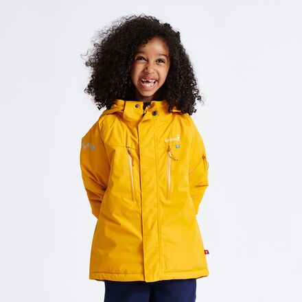 Isbjorn of Sweden Helicopter Winter Jacket - Toddlers' - Kids