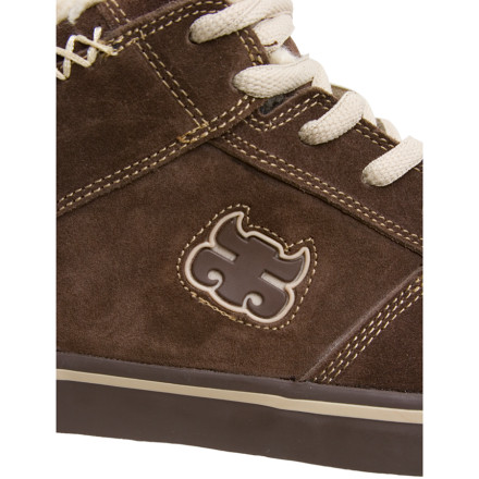 Ipath Reed Mid Skate Shoe - Men's - Footwear