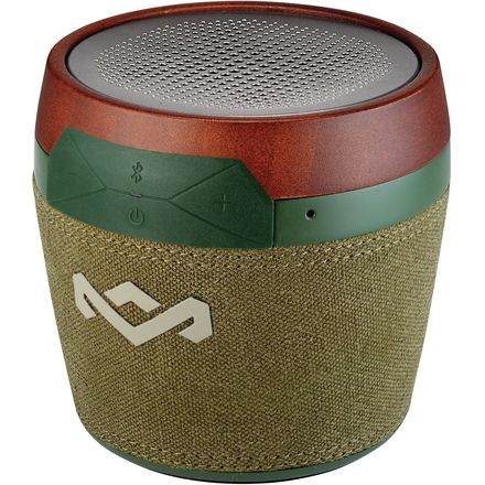 The House Of Marley Chant BT Mini Bluetooth Speaker - Accessories