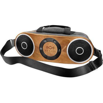 The House Of Marley Bag of Riddim Bluetooth Speaker