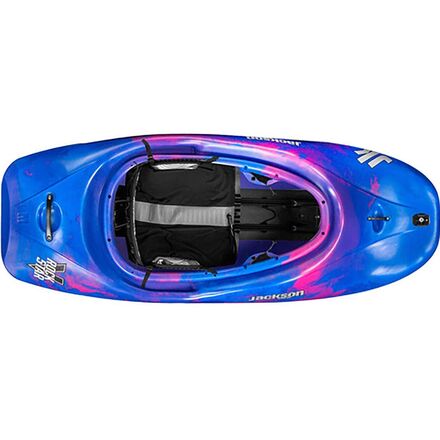Jackson Kayak RockStar 5.0 Kayak - 2022 - Paddle