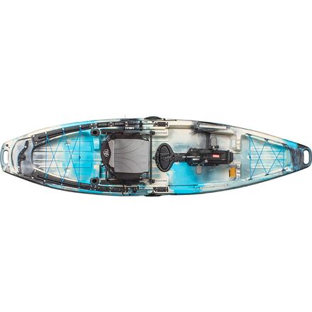 Jackson Kayak Bite FD Kayak - 2024 - Paddle