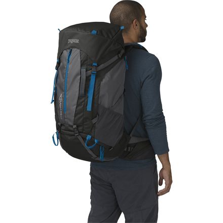 JanSport Klamath 65L Backpack - Hike & Camp