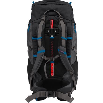 black brown leather backpack Adventure Backpack