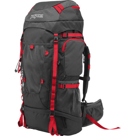 JanSport Katahdin 70L Backpack - Hike & Camp
