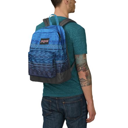 JanSport Black Label Superbreak 25L Backpack - Accessories