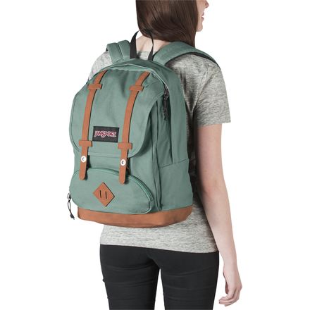 Jansport baughman laptop backpack sales