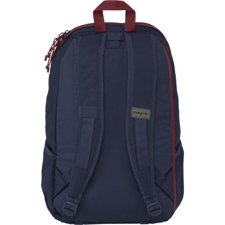 JanSport Fox Hole Backpack - 1525cu in - Accessories
